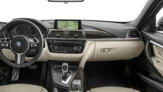 NEW RESIGNED 2018 BMW 340 INTERIOR