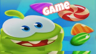 Om Nom A Mazing Candy game screenshot 3