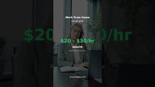 Get Paid $20 - $30/hr - Microsoft 365 Specialist (Remote) #Shorts