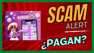 Blackout Bingo paga Skillz 2024 Paypal