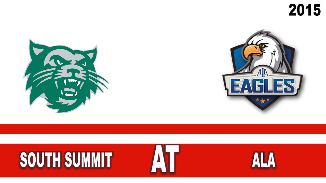 Girls Basketball South Summit at American Leadership Academy Utah 2015 YouTube