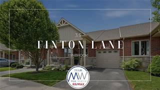 📍35 FINTON Lane, Binbrook| $749,900 |🛌 1 1 Bed | 1 Den| 🛁 2.5 Bath| 📍35 FINTON Lane, Binbrook| $749,900 |🛌 1 1 Bed | 1 Den| 🛁 2.5 Bath|