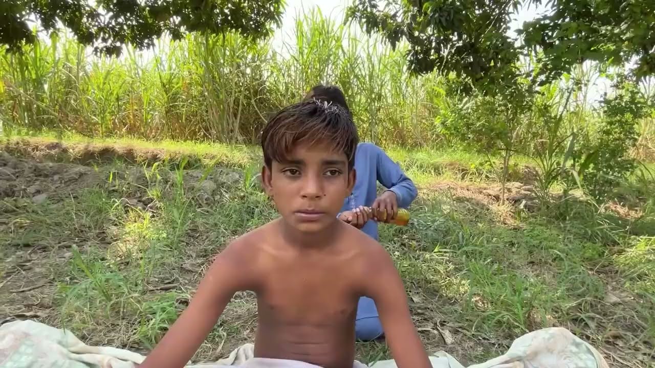 ASMR Head & Full Body Massage | Deep Relaxation & Instant Sleep Triggers