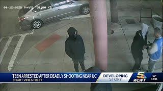 Celebrity Security camera shows moments leading up to shooting that killed 1, led to 15-year-old's arrest i... Net Worth