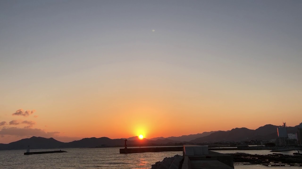 2019/1/2 日の出 - 三本松活性化協議会