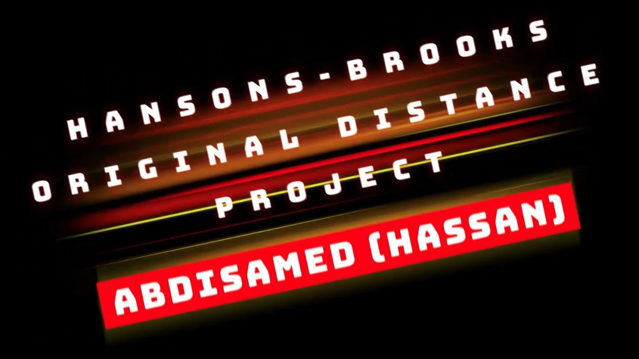 Hansons-Brooks Original Distance Project: Abdisamed (Hassan)
