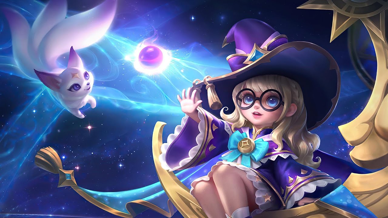 (Mobile Legends) Change full magic burst damage