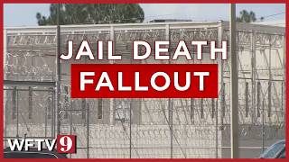 Florida Jail Chief Resigns After Inmate Deaths Reviewed