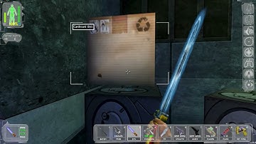 [GMDX] Give Me Deus Ex | Vandenberg Air force Base (4) #40