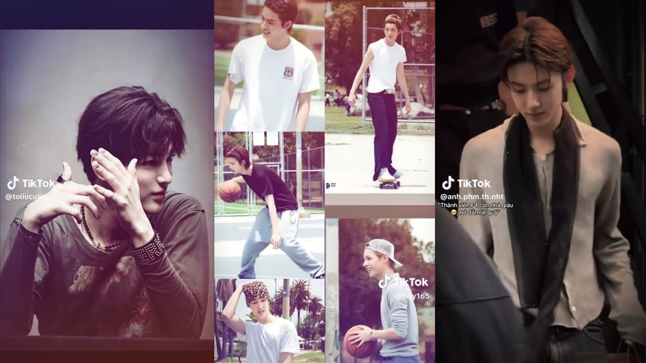 tổng hợp những video tiktok CORTIS