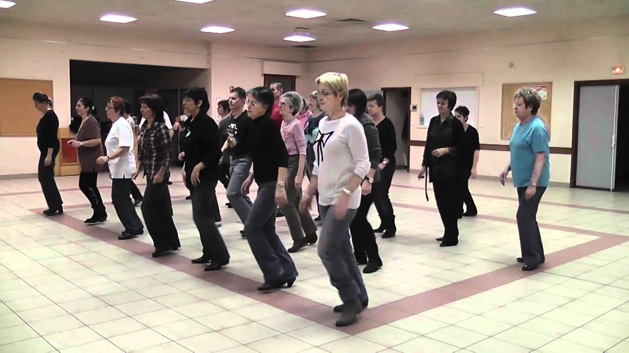 Ab-Whirl - Répétition Débutants - Spirit Of Country Ambilly - Youtube