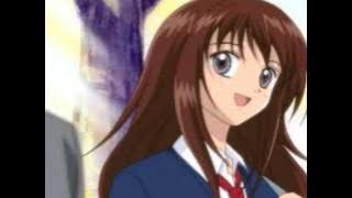 Ultra Maniac- First Kiss