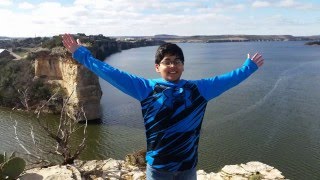 MYNA Texas Winter Camp 2015 -16