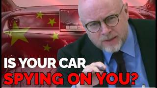Could Chinese Cars Become A National Security Risk?