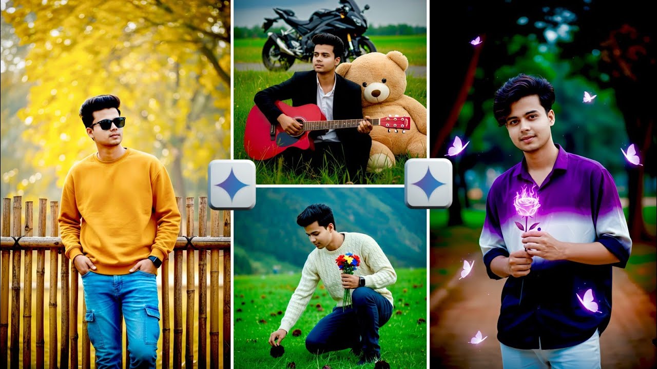 Instagram trending gemini photo |instagramnewtrending geminiphoto |how to make geminitrendingphoto