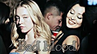 Maddy and Cassie- Bad Blood