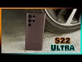 Samsung Galaxy S22 Ultra Durability Test (Water, Scratch, Bend, Crush)