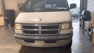 1998 Dodge Ram Van 1500 for Nathan