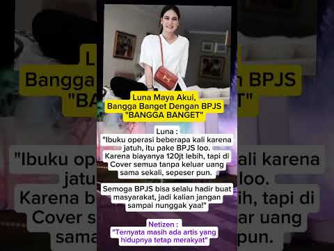 oke juga tante luna #fypシ゚viral #fypyoutube #fyp #fyp #lunamayayaterbaru