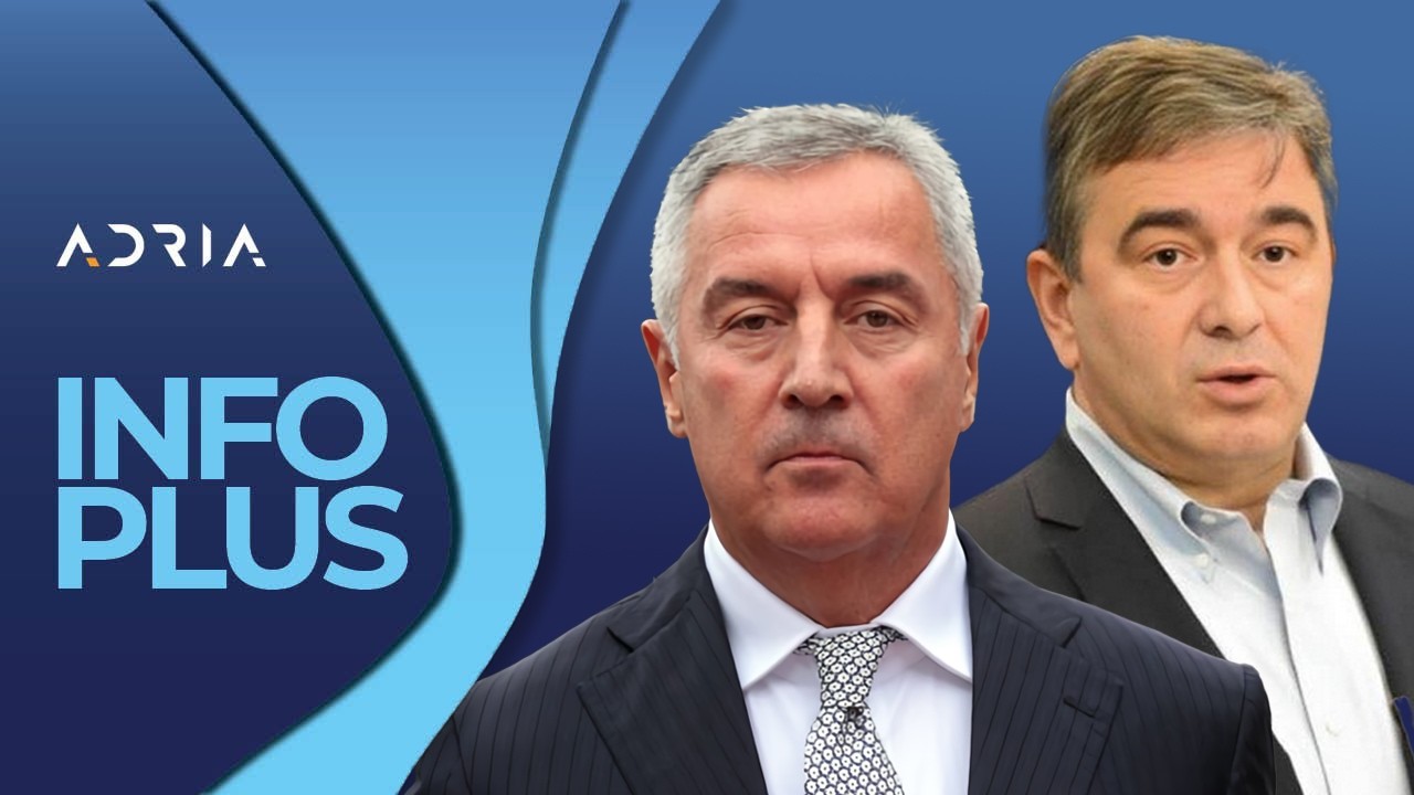 #INFO PLUS #MILOV BRAT VRAĆEN U ZATVOR #MEDOJEVIĆ PROTIV TUŽILAŠTVA