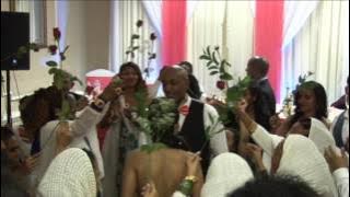 Engagement Nabiat And Brehane