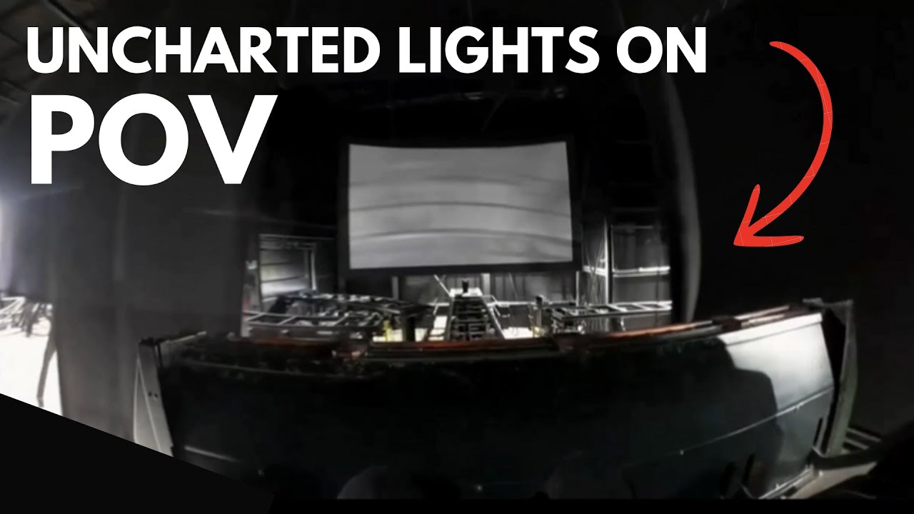 Uncharted Lights On POV - PortAventura World | PAXPLORER