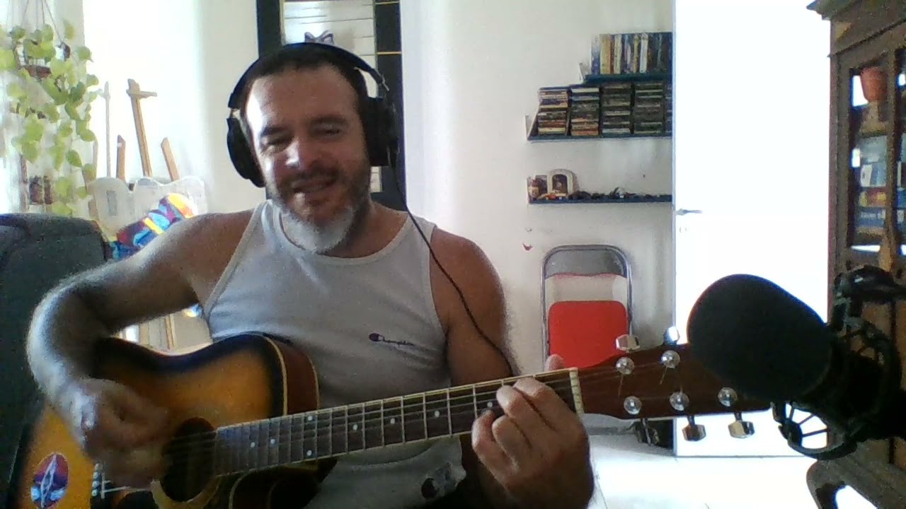 Al atardecer Los Piojos tutorial