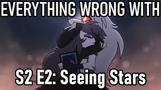 Famous Everything Wrong With Helluva Boss S2 E2: Seeing Stars Wealth