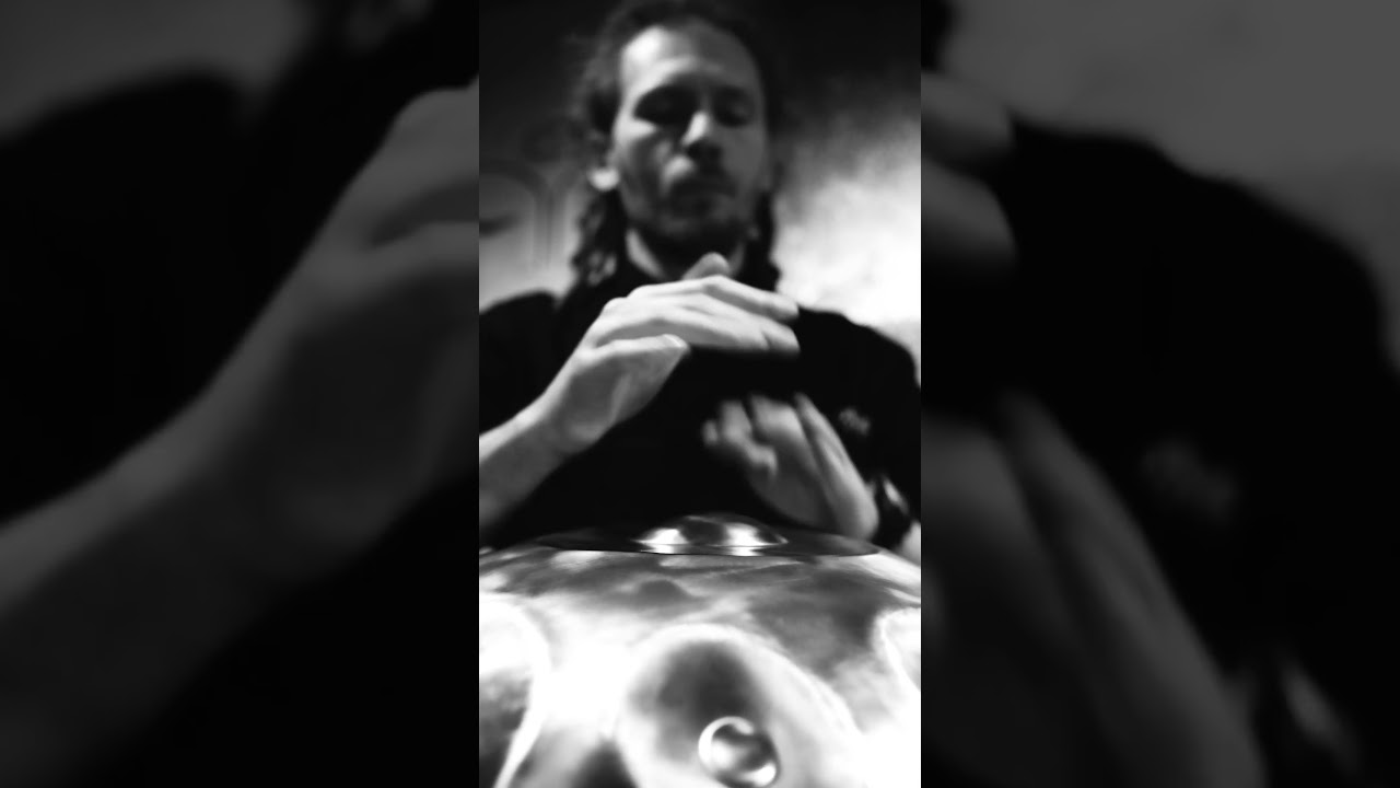 Rare scale handpan meditation music #ханг #music #handpanworld #percussion #handpanlover #хэндпан