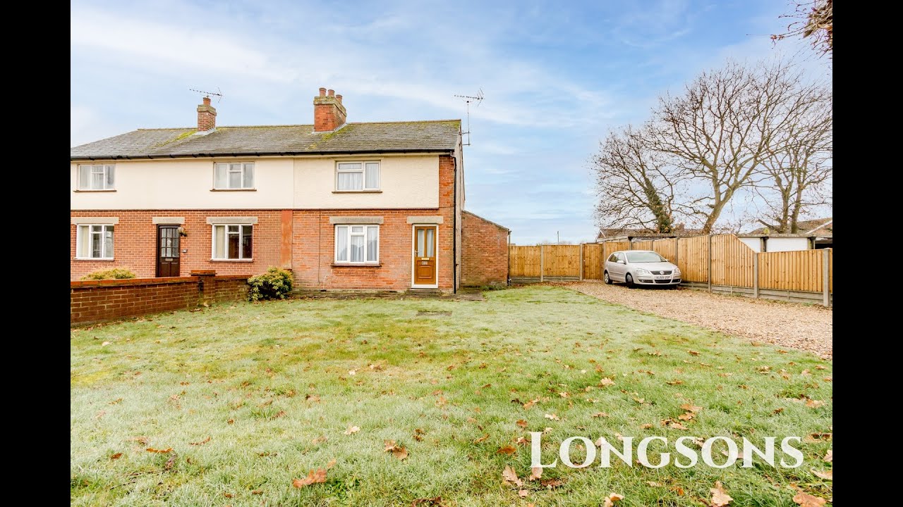 HOUSE TOUR UK Generous gardens! For Sale £240,000 Necton, Norfolk with