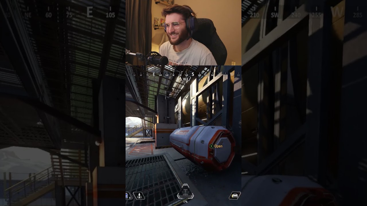 Он вырубился в чате, лол 