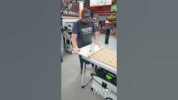 Perfectly Flush Edge Banding