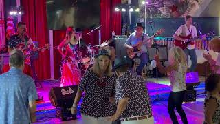 Short clip of Honky Tonk Woman-SoulFish at The Maderia Beach American Legion Post 273, 7/3/2026