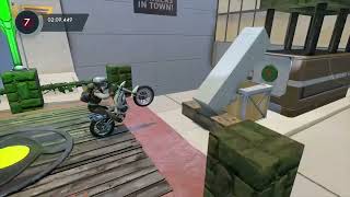 Trials Fusion - Infinity & Beyond - Level 8