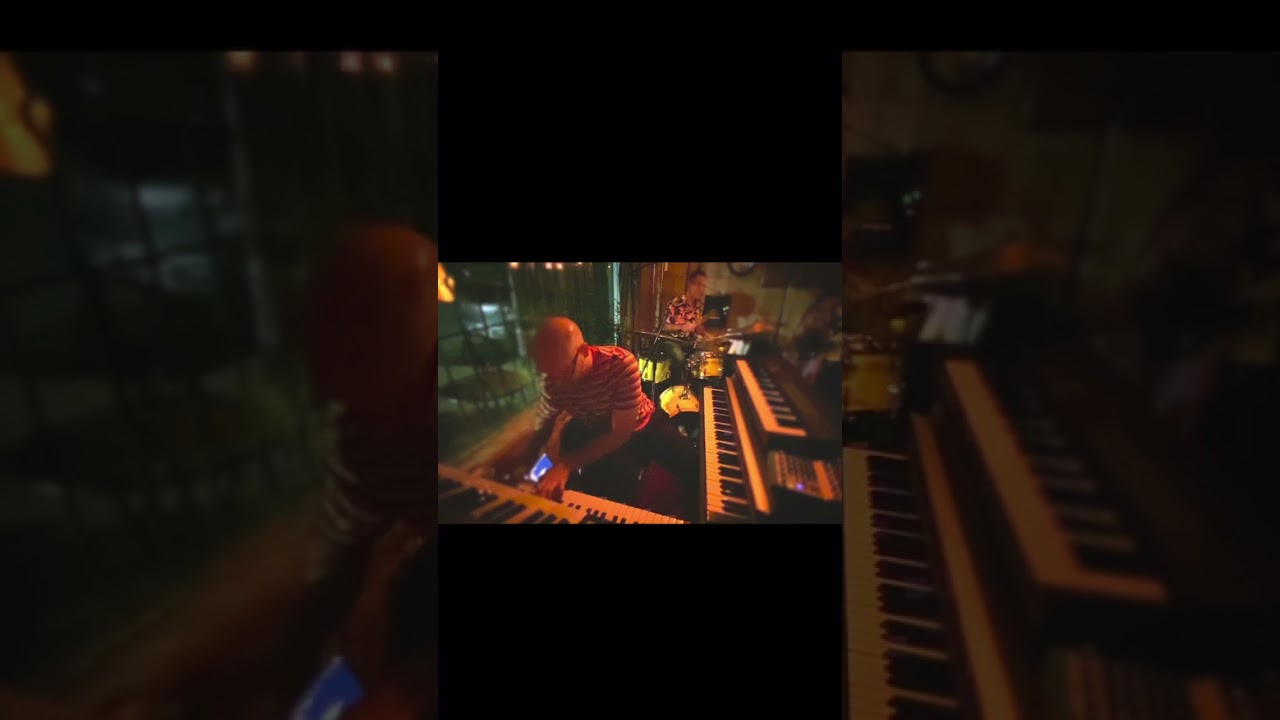 “Supernova Cosmic Killer” feat. Juna Serita and Rion Smith. Full video is on my YouTube Channel!