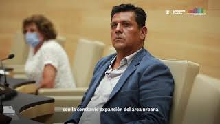 Aprobaron el nuevo ejido urbano de Arroyo de Los Patos