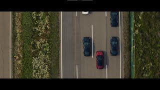[광고] 투싼 N라인 런칭 필름 - 고속도로 편