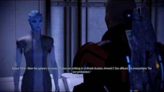 Mass Effect 2 - The Human way of solving problems