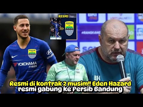 7788toto x halobet - Berita Persib hari ini - striker top!! asing baru Persib🔥Eden Hazard resmi di kontrak 2 musim Persib