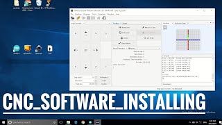 CNC Pen plotter software video | how to install software and how it's use | #EEP | #Youtube screenshot 5