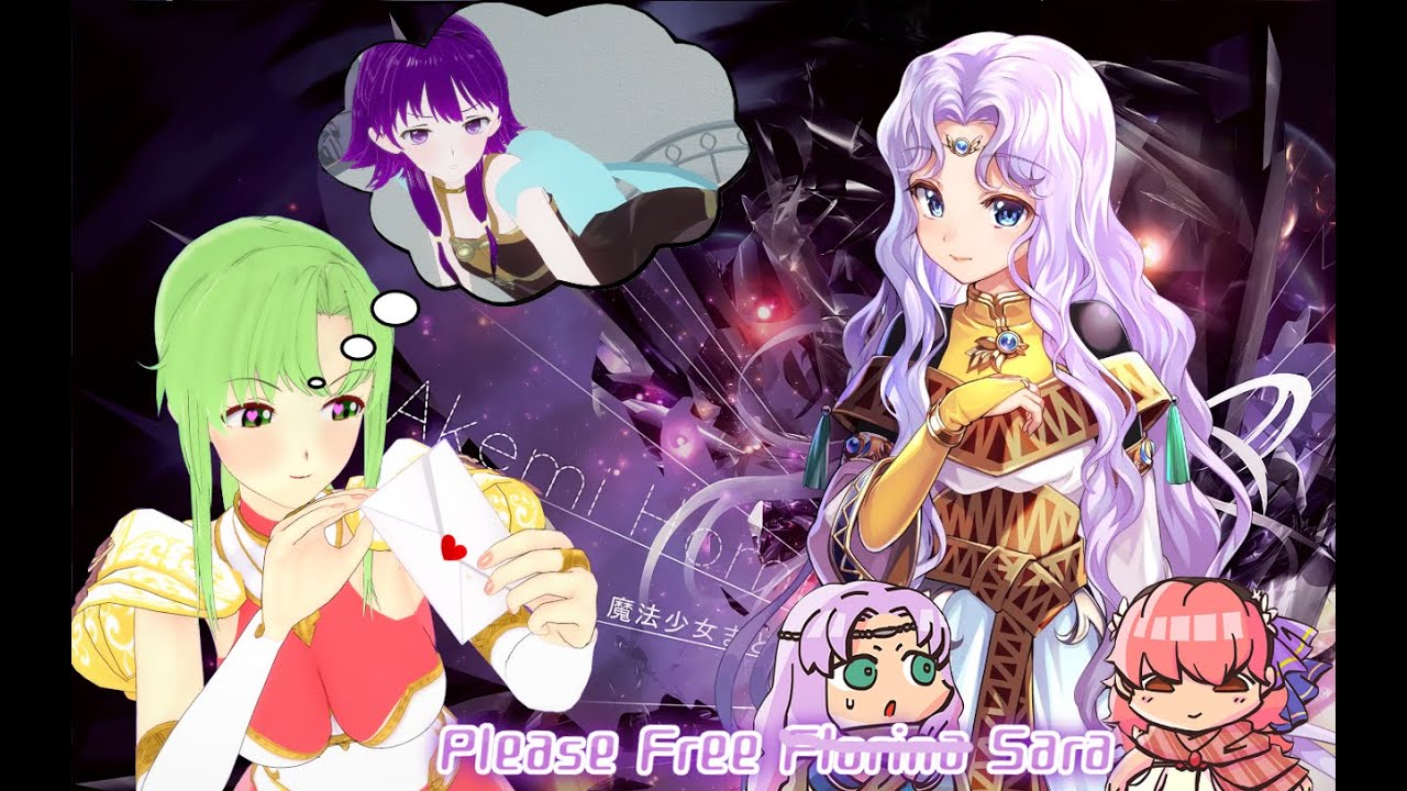 Fire Emblem Heroes arena Rewad Ticket pls Give me Sara ep 5 for Florina Team XD