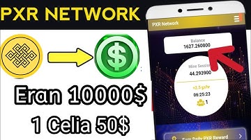 Pxr Network best crypto mining app 2023 pxr meaning pxr network create account