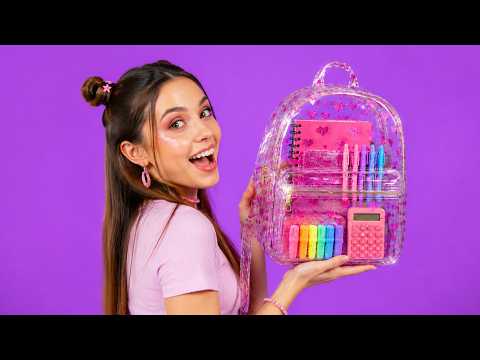 Cool Drawing Tricks & DIY Art Hacks! 🎨 Fun and Easy Art Ideas