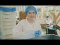 manufacturing of bonbons