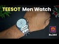 Teesot Men Watch 🔥 #meeshoshopping #menwatches 
