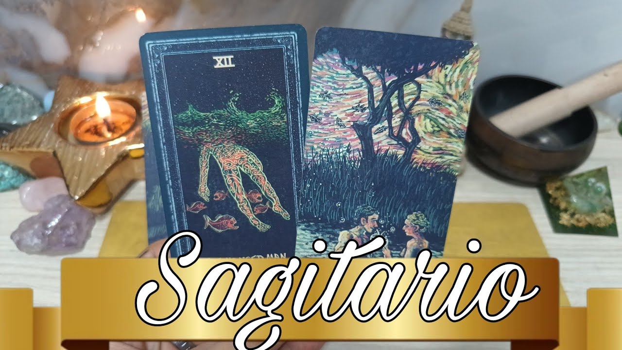 SAGITARIO ♐ TU VIDA NO SERA LA MISMA! ASI DE RADICAL SERA EL CAMBIO! UN ...
