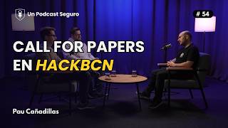 Cómo hacer que tu CHARLA entre en un congreso CIBER, HackBCN.