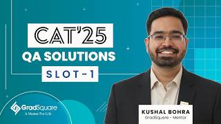 CAT 2025 QA Q18 Questions | Data Interpretation Explained 📊 | CAT 25 Solutions
