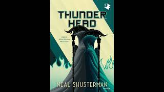 Thunderhead by Neal Shusterman - Chapters 36 & 37