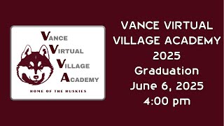 V3 Graduation 2025